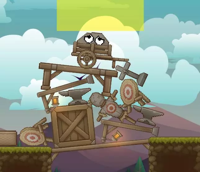 -Me and My Pet Rock-游戏截图-好玩游戏库