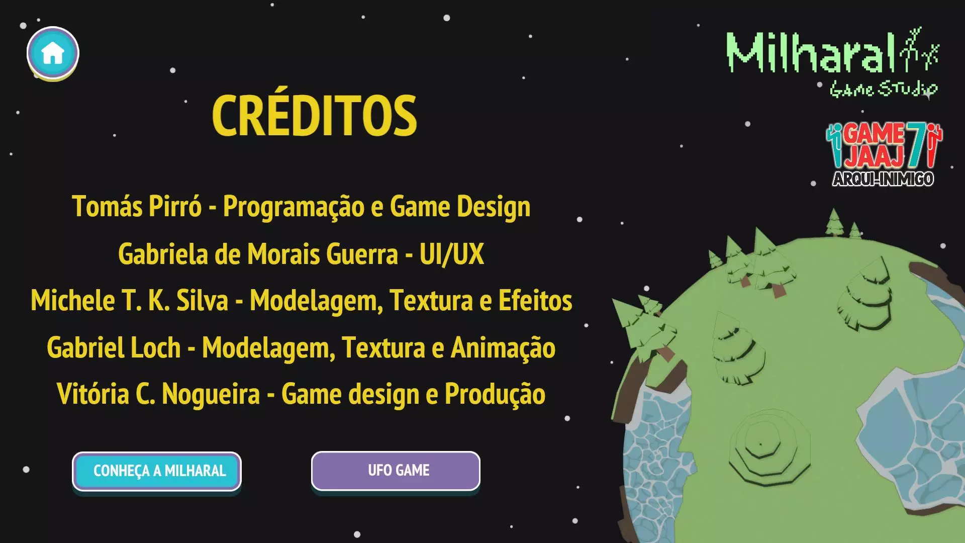 -A Vingança de Gaia-游戏截图-好玩游戏库