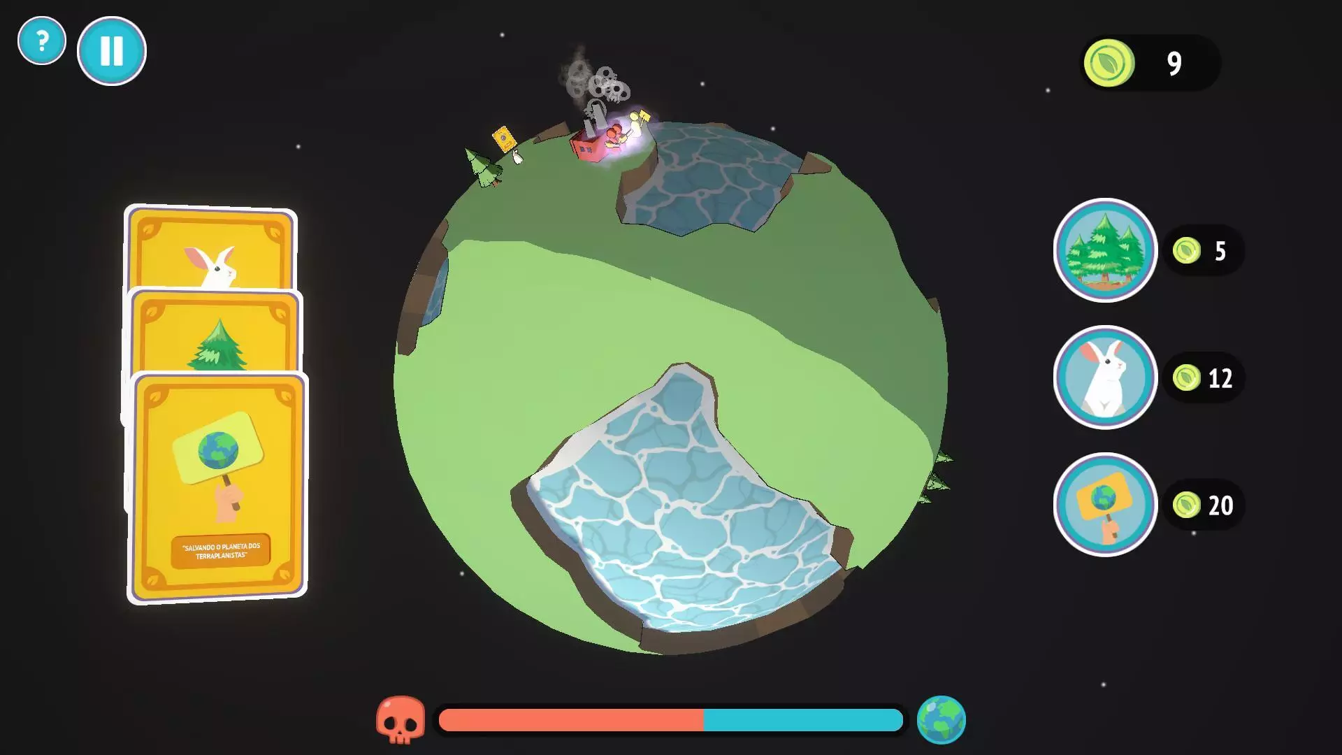 -A Vingança de Gaia-游戏截图-好玩游戏库