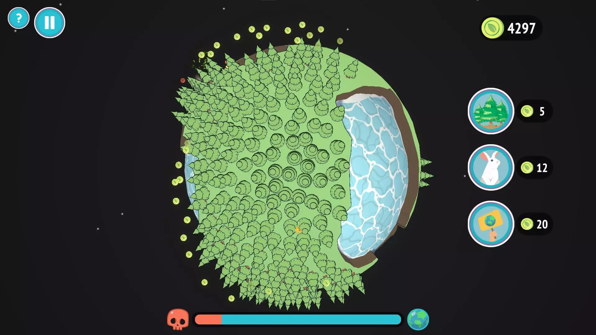 -A Vingança de Gaia-游戏截图-好玩游戏库