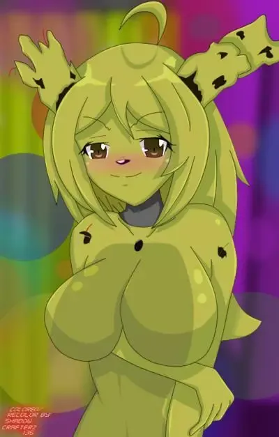 Five Nights In Anime 3