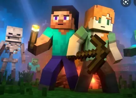 Real Minecraft – Level 1