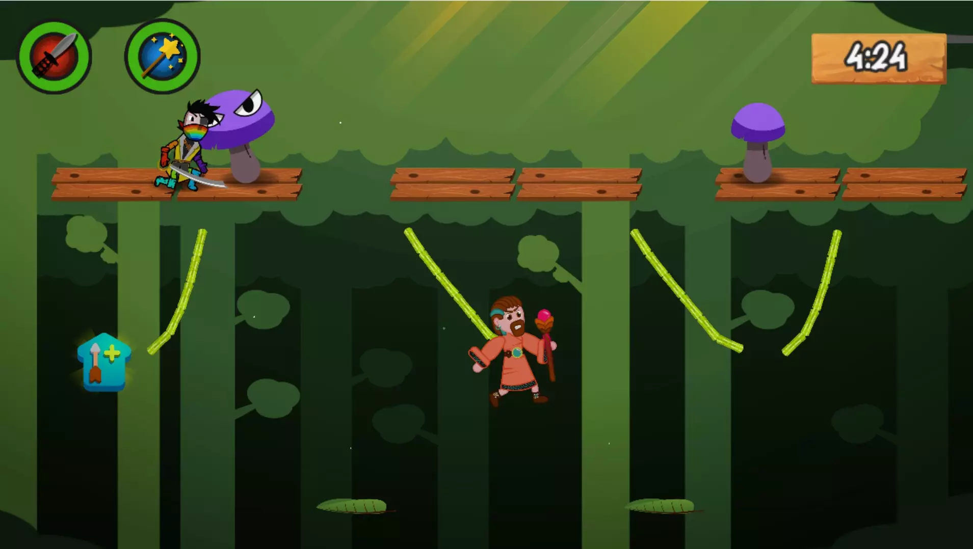 -Sharp Wands-游戏截图-好玩游戏库