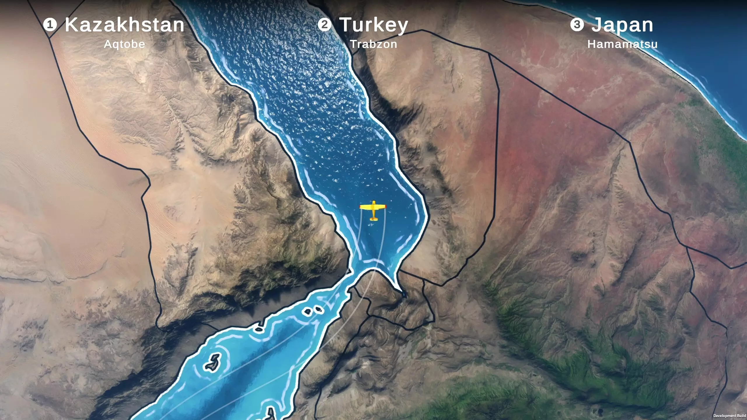 Geographical Adventures