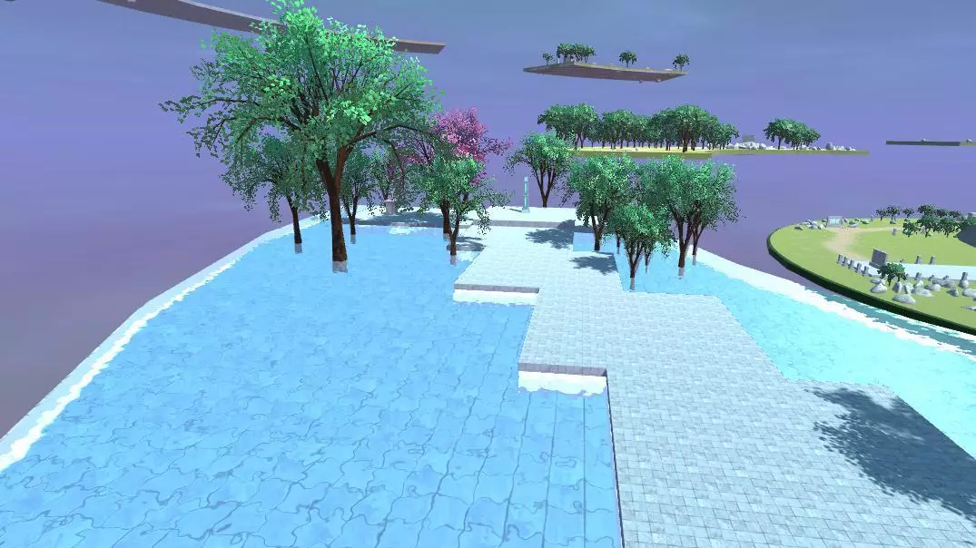 -Eden's Sky Tower-游戏截图-好玩游戏库