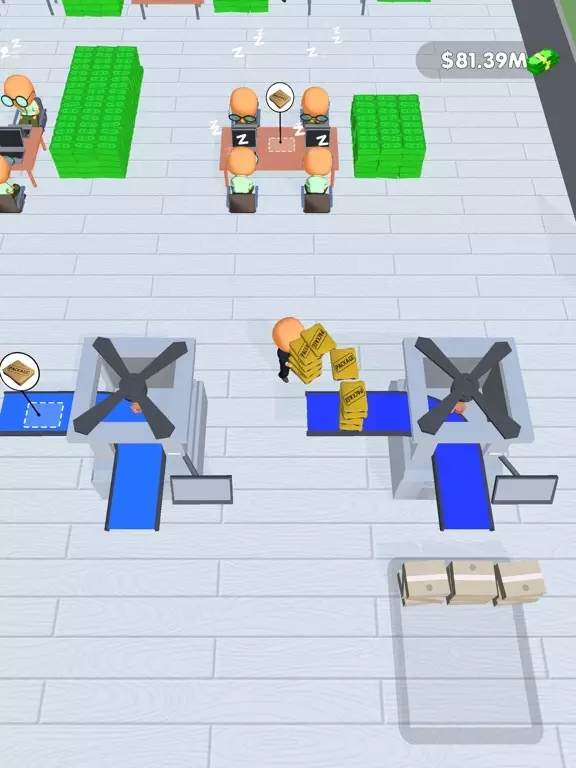 -Office Fever-游戏截图-好玩游戏库