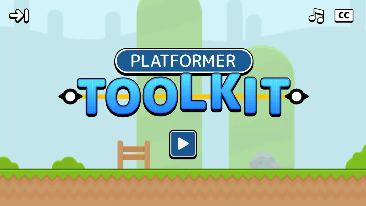 Platformer Toolkit