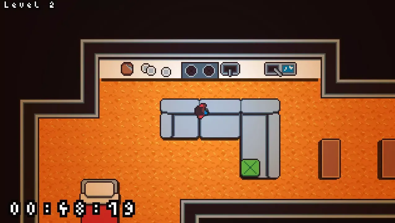 -Lava Leap (Vimlark)-游戏截图-好玩游戏库