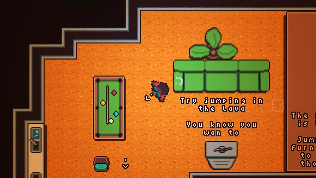 -Lava Leap (Vimlark)-游戏截图-好玩游戏库