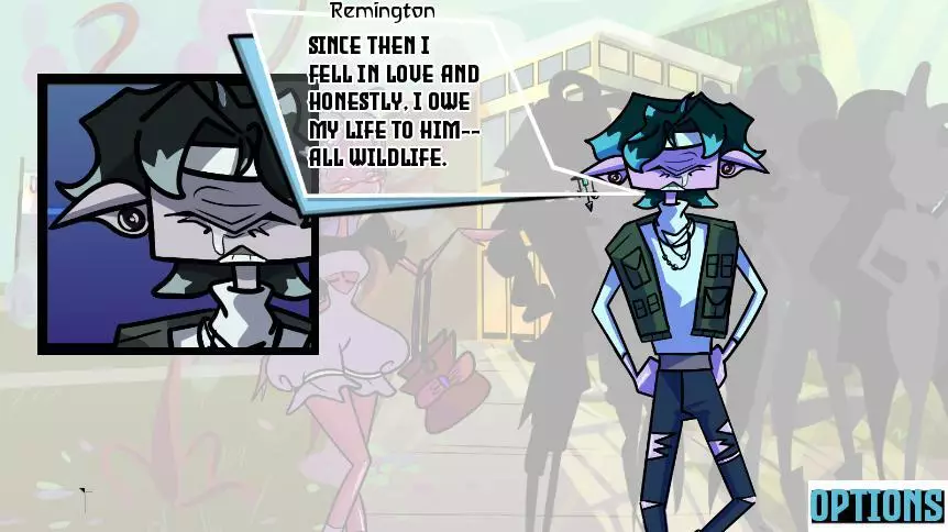 -Friend Zone 2: Pledge-游戏截图-好玩游戏库