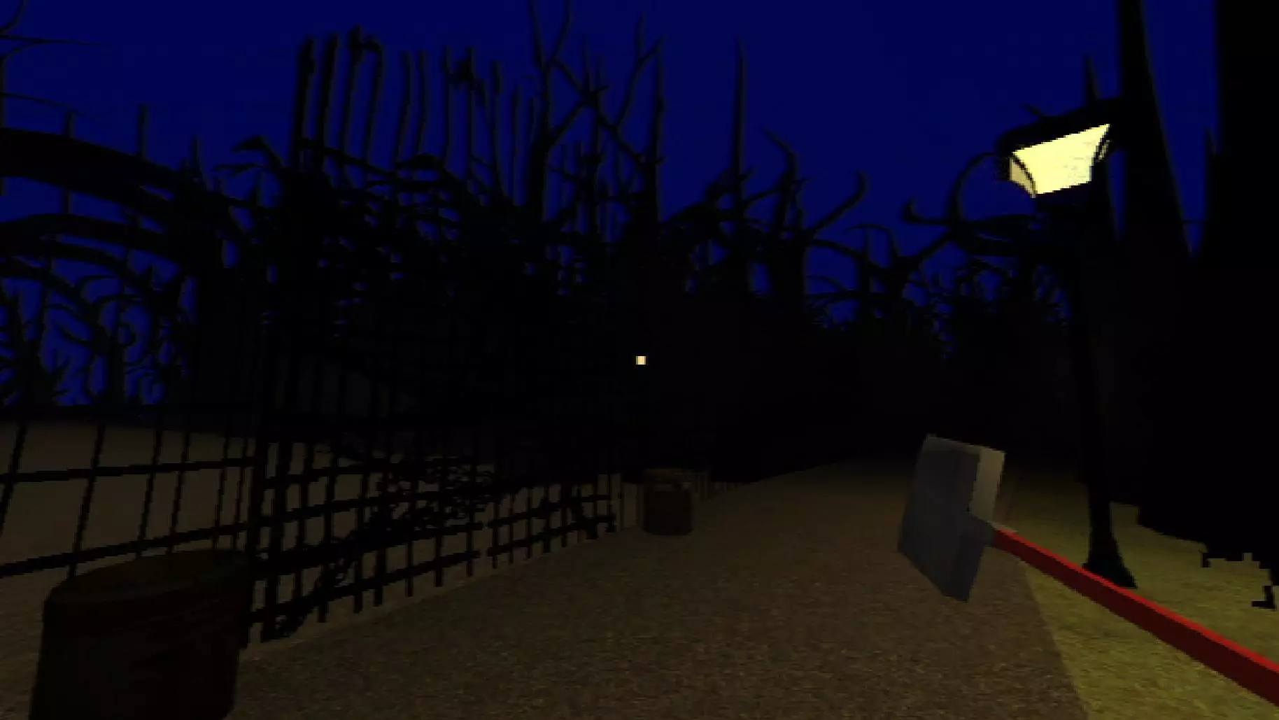 -The Pale Man-游戏截图-好玩游戏库