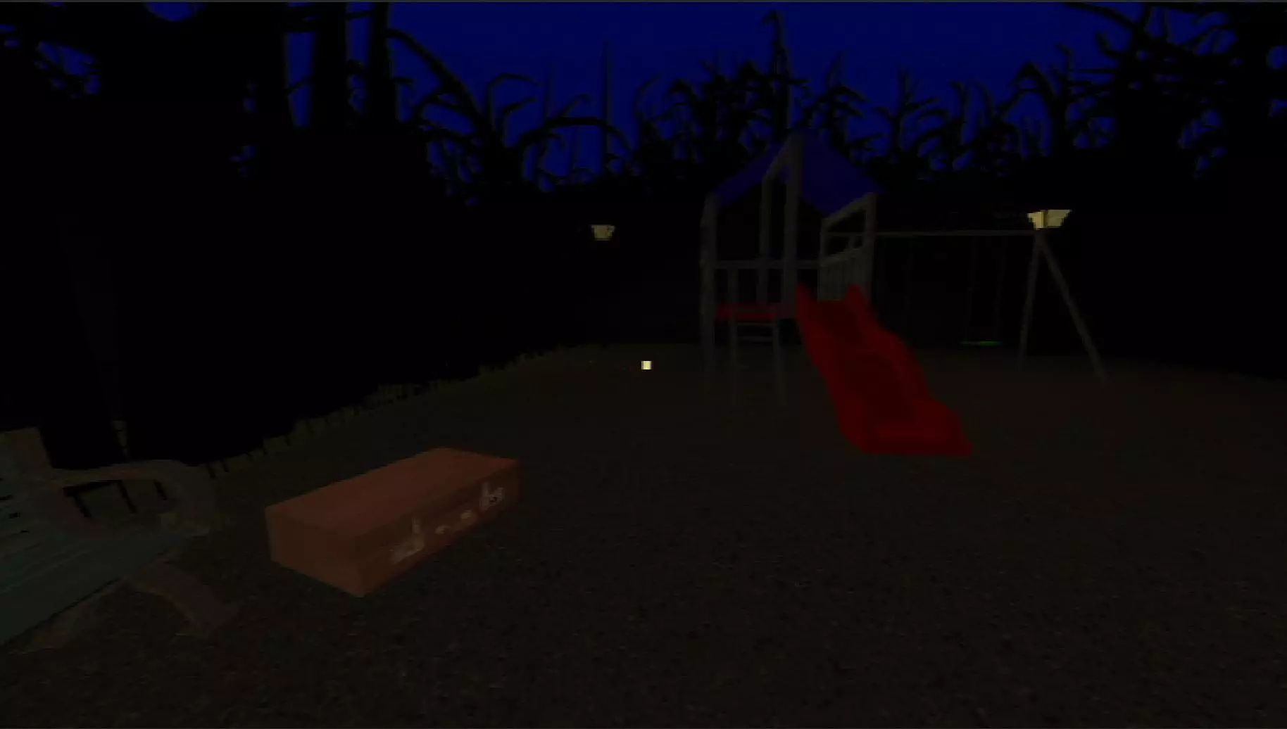 -The Pale Man-游戏截图-好玩游戏库