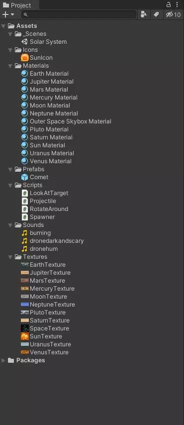 -Solar System (itch) (P0LYBIUS)-游戏截图-好玩游戏库