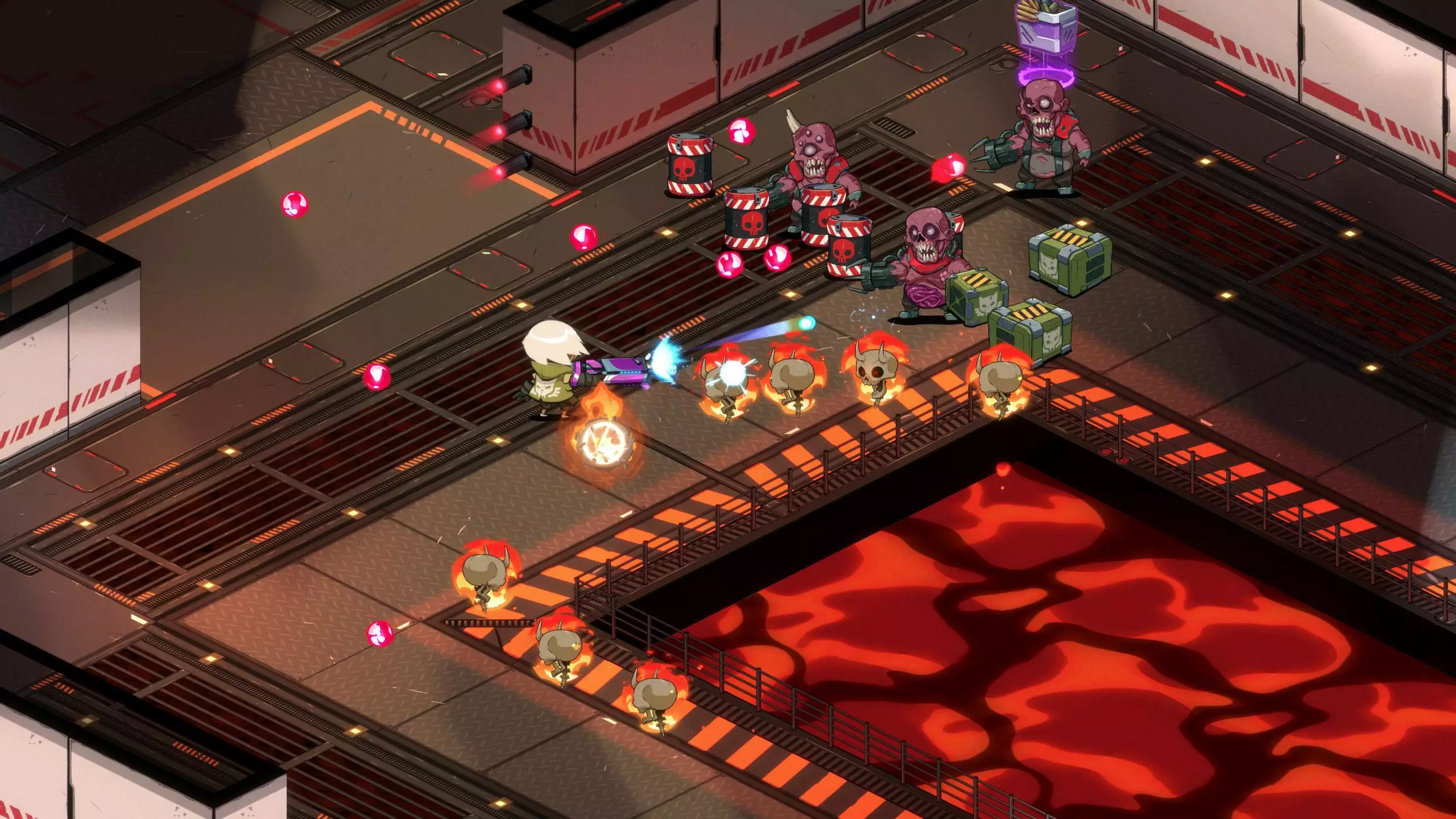 Wildcat Gun Machine Supporter Bundle