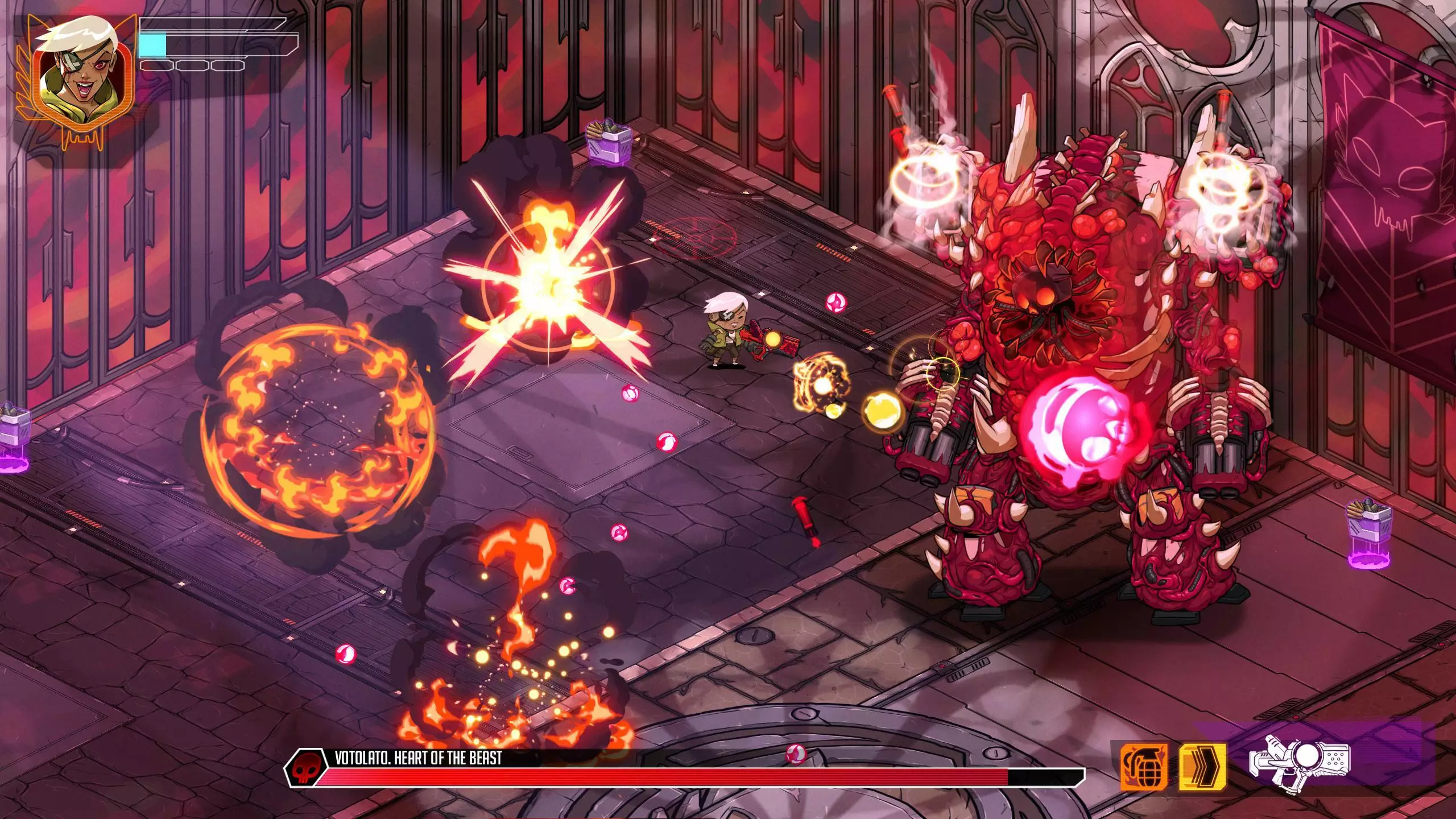 -Wildcat Gun Machine Supporter Bundle-游戏截图-好玩游戏库