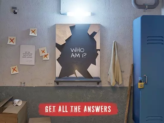 Spotlight X: Room Escape