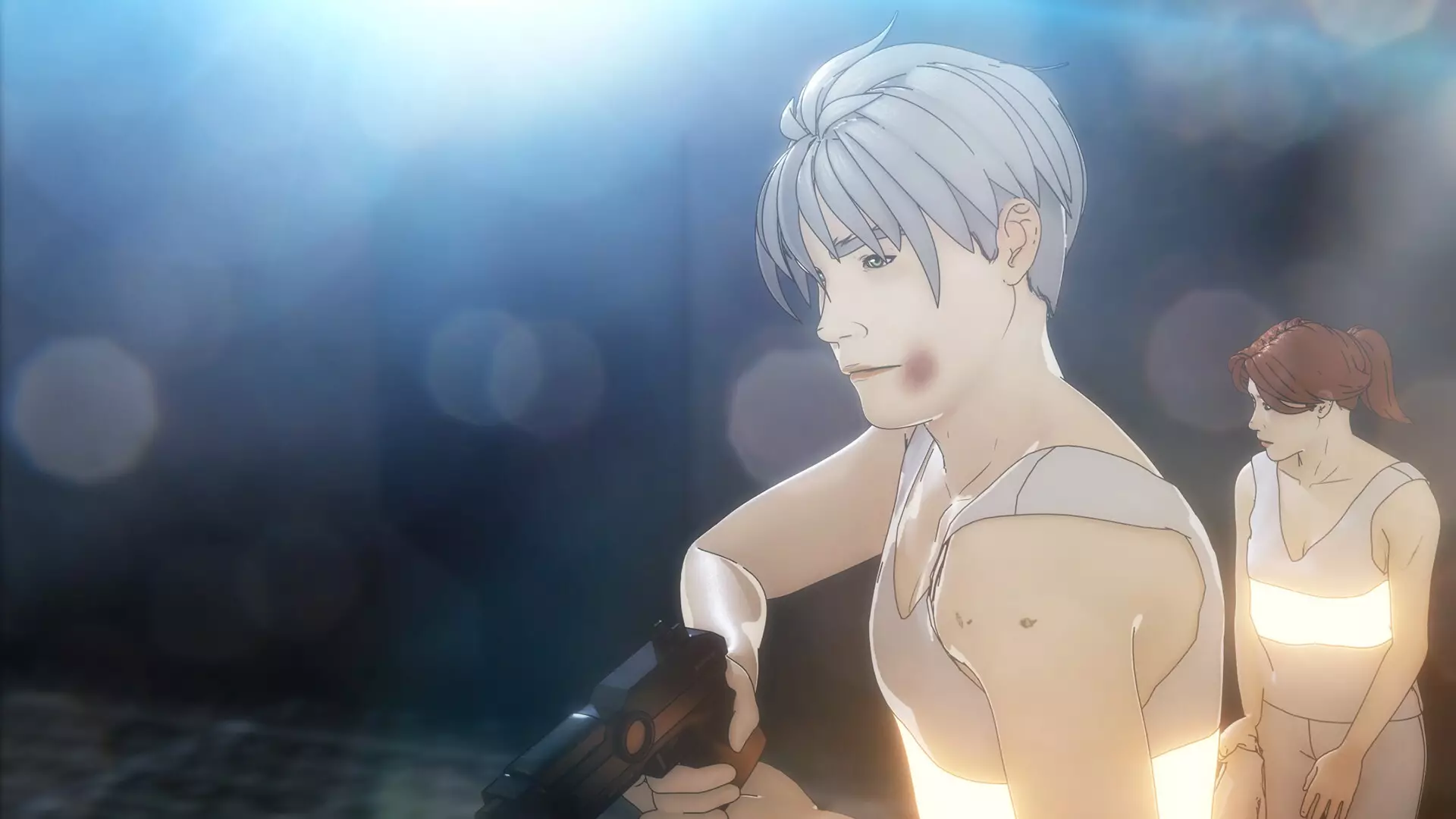 -BornWild • Versus S1 - Prologue-游戏截图-好玩游戏库