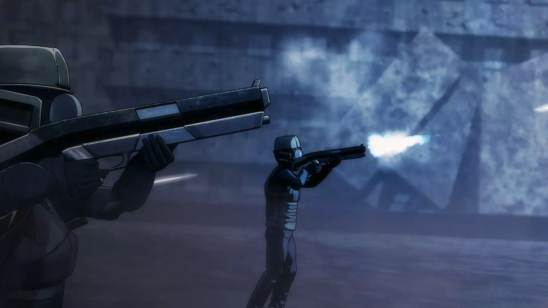 -BornWild • Versus S1 - Prologue-游戏截图-好玩游戏库