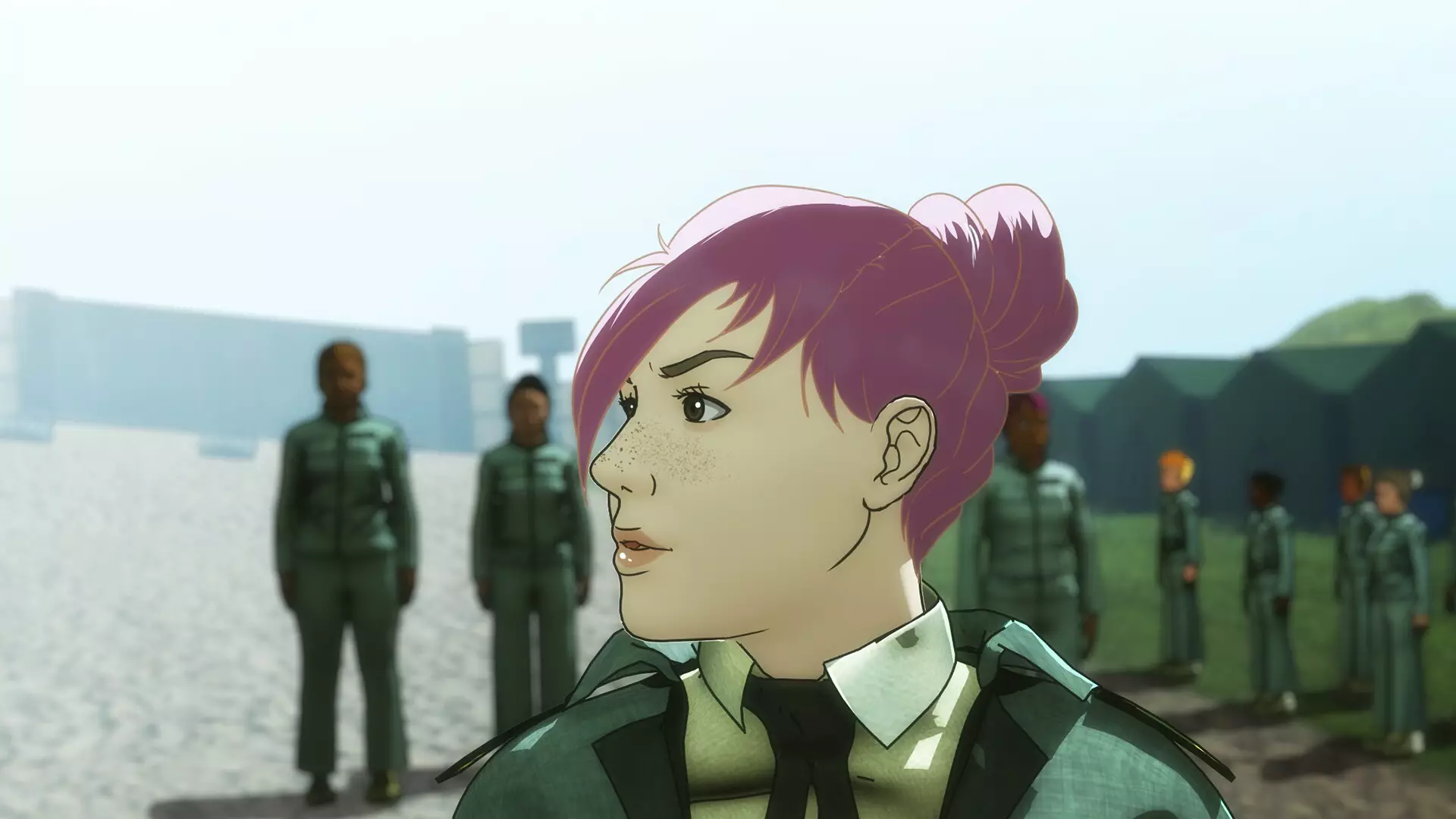 -BornWild • Versus S1 - Prologue-游戏截图-好玩游戏库