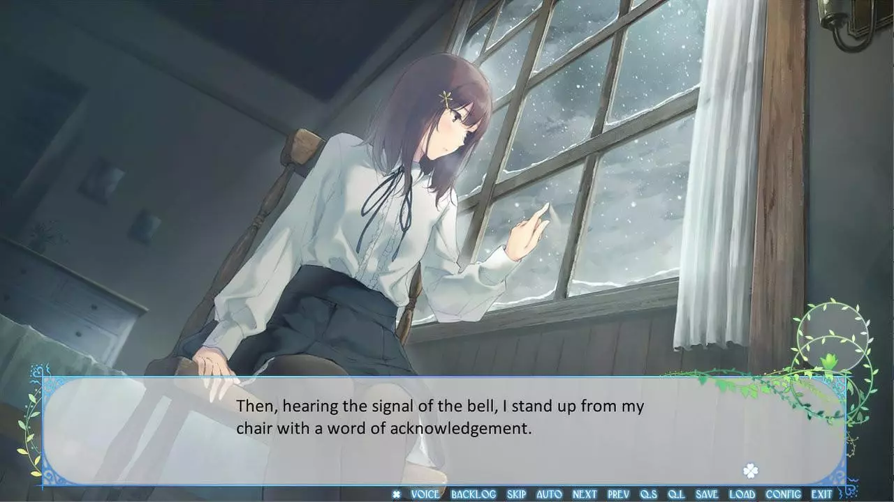 -Flowers - Le Volume Sur Hiver-游戏截图-好玩游戏库