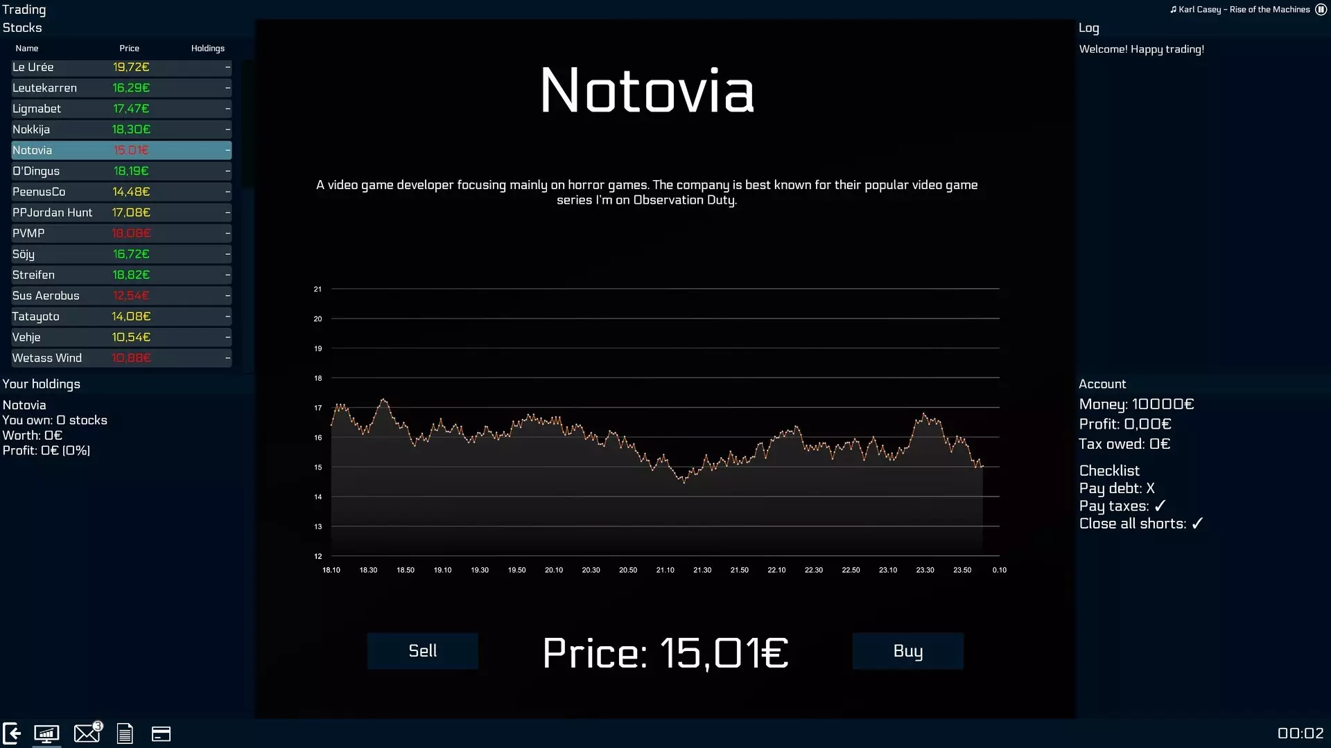 -Trader of the Night-游戏截图-好玩游戏库