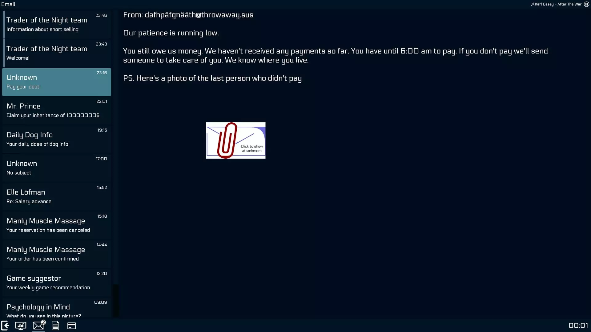 -Trader of the Night-游戏截图-好玩游戏库