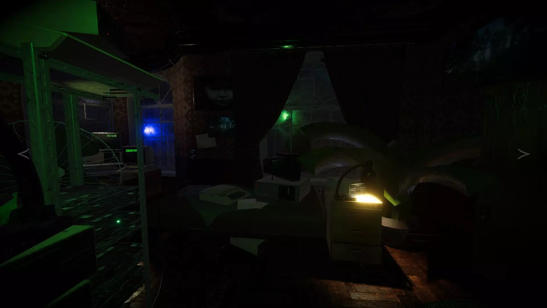 -Trader of the Night-游戏截图-好玩游戏库