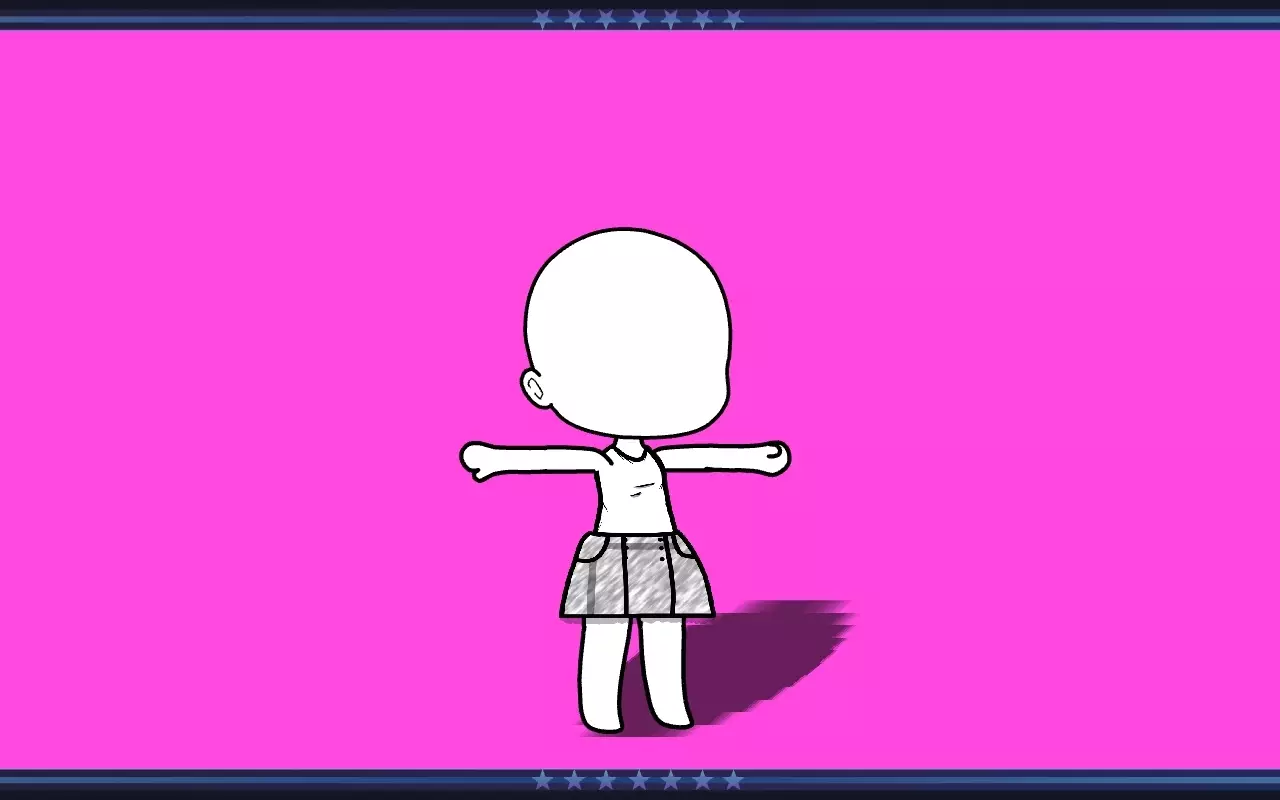 Gacha Club Mod but you dont have to delete Gacha club (not mine, belongs to sd232Id)