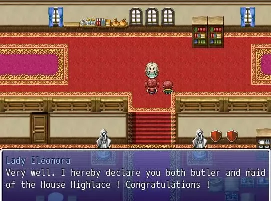 Henteria Chronicles, Chapter 1