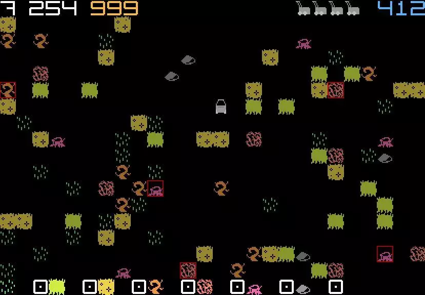 -Mamono Mower-游戏截图-好玩游戏库