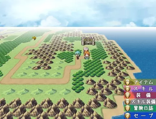 -First Sin-游戏截图-好玩游戏库