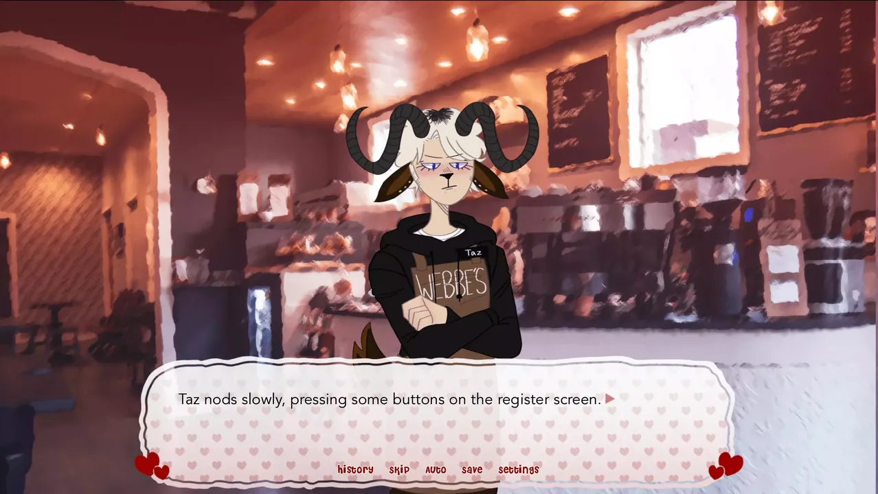 -Cryptid Coffeehouse-游戏截图-好玩游戏库