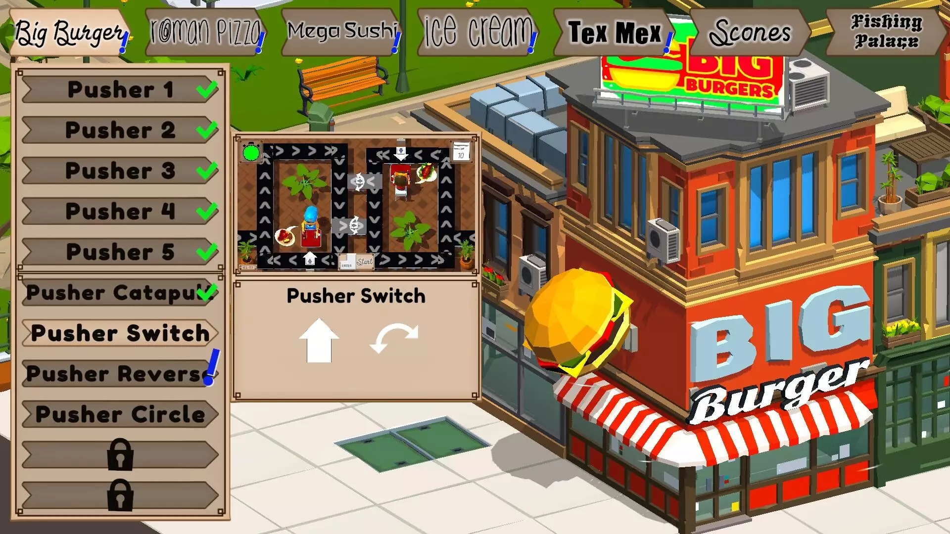 -Totally Convenient-游戏截图-好玩游戏库