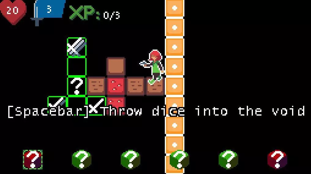 -The void rolls back-游戏截图-好玩游戏库