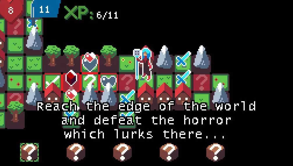 -The void rolls back-游戏截图-好玩游戏库