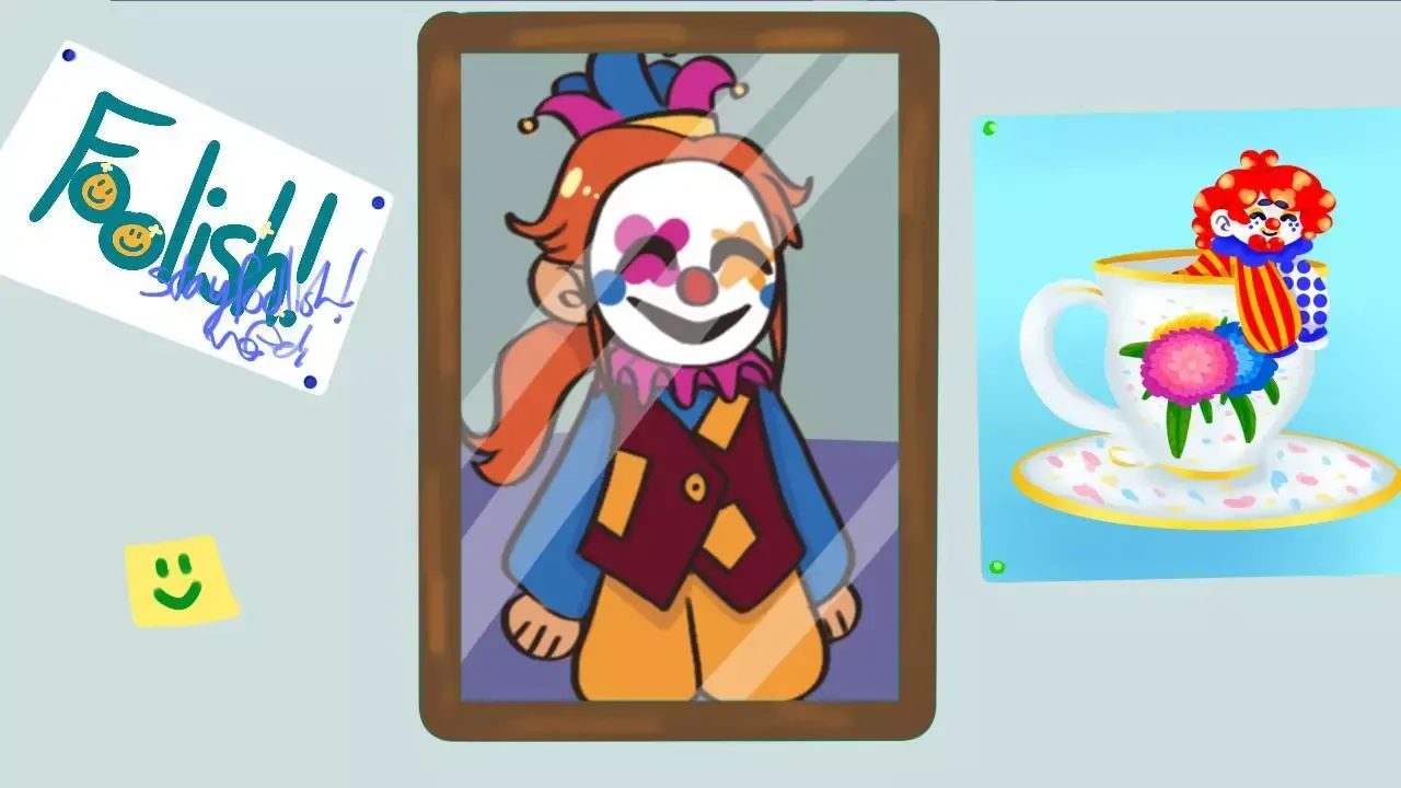 -A Fool's Ball-游戏截图-好玩游戏库