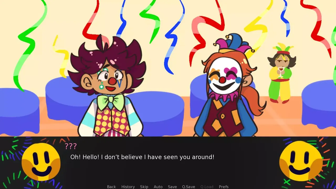 -A Fool's Ball-游戏截图-好玩游戏库