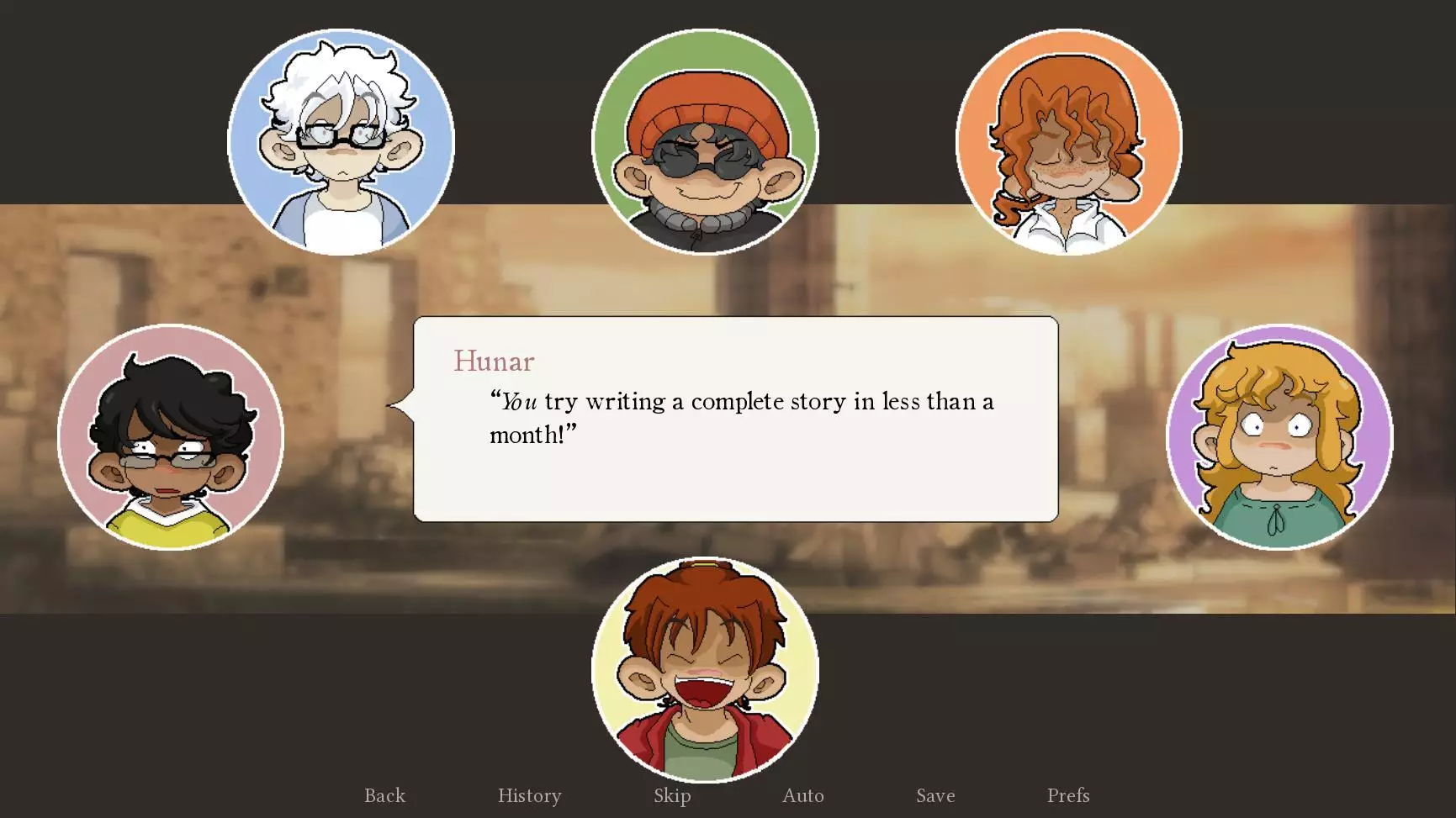 -Our Fantastic Wonderland-游戏截图-好玩游戏库