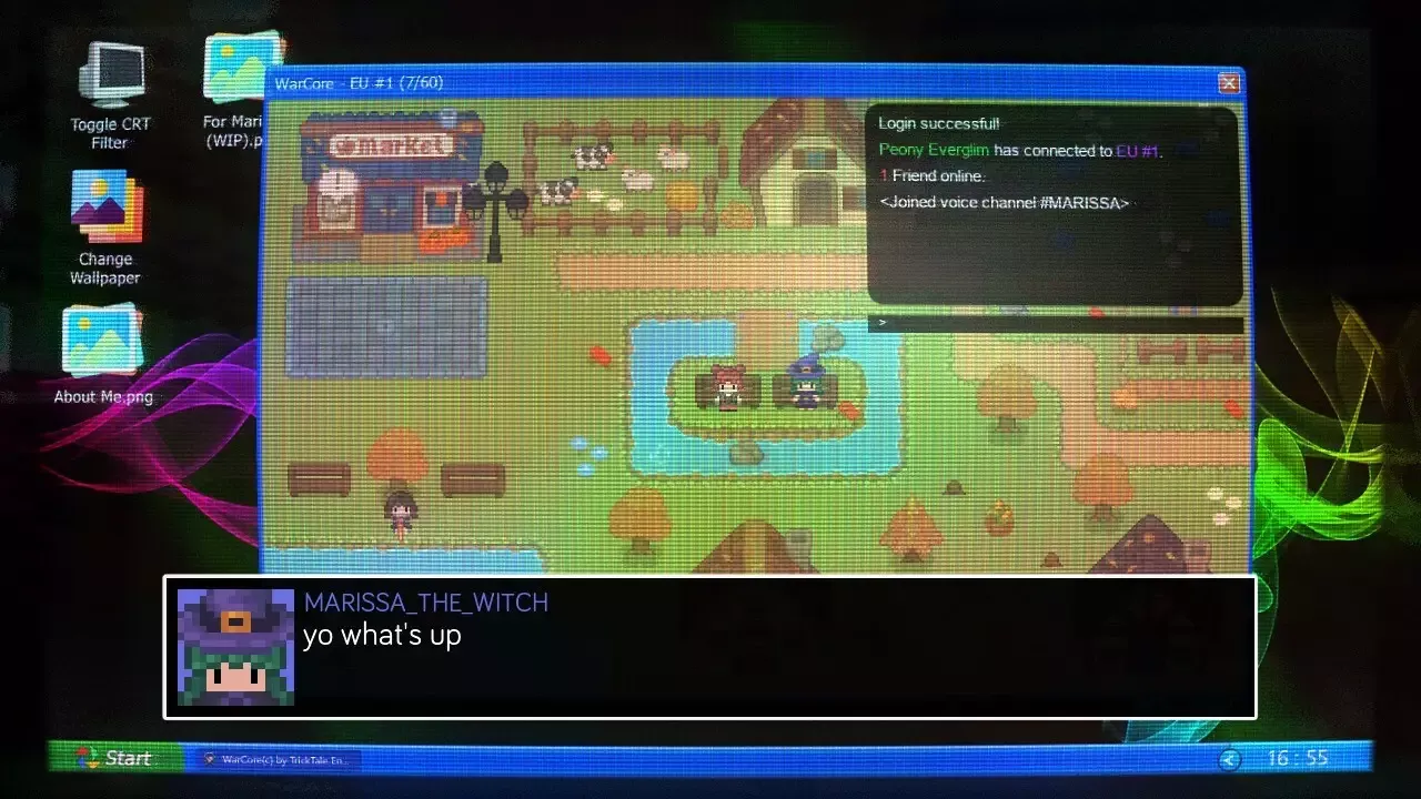 -Marissa Is Now Idle-游戏截图-好玩游戏库