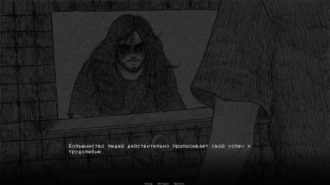 -The Darkest Emptiness-游戏截图-好玩游戏库