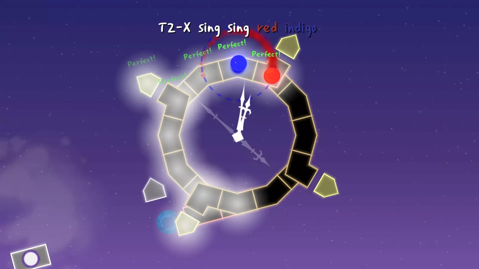 A Dance of Fire and Ice – Neo Cosmos