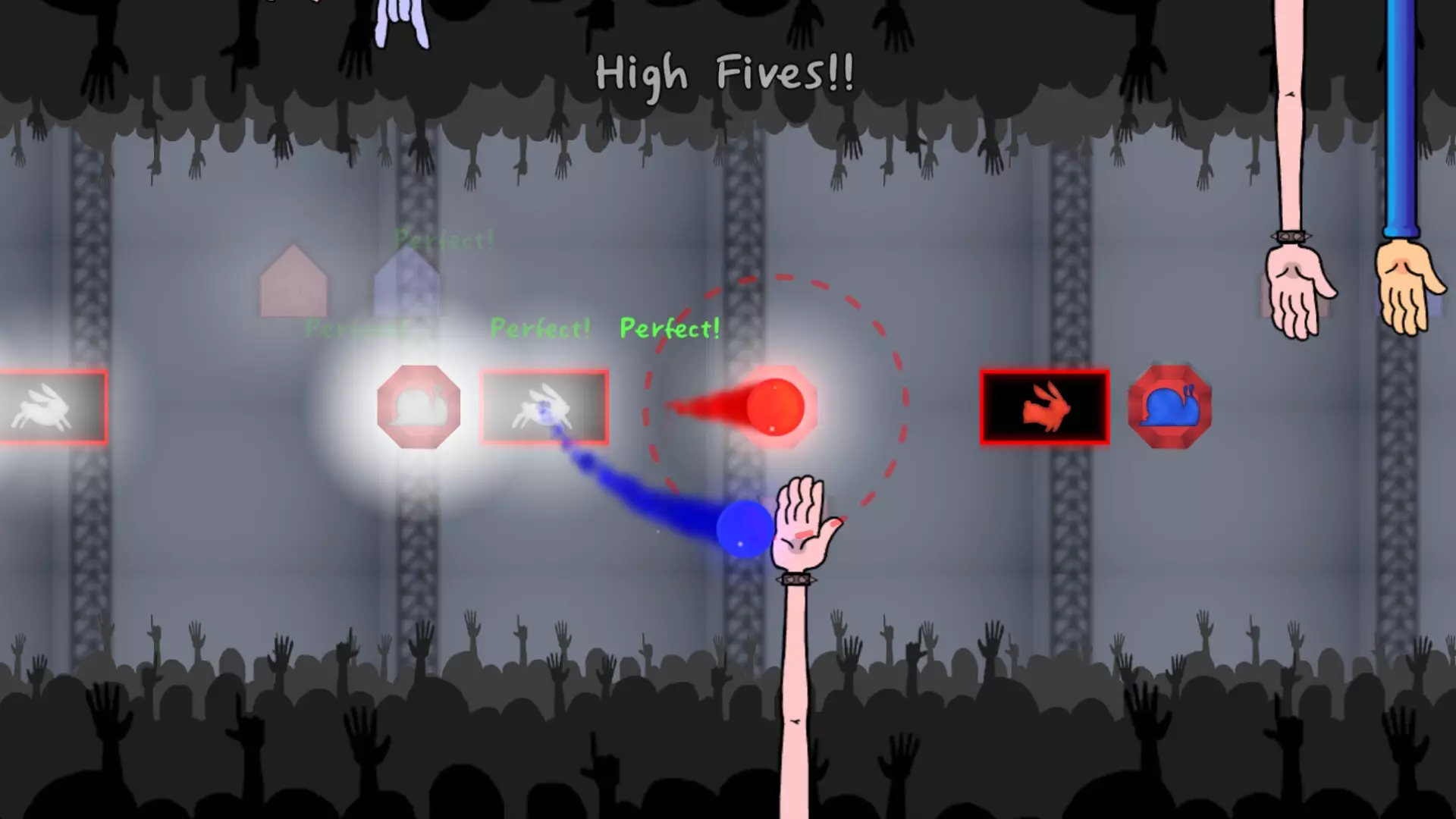 -A Dance of Fire and Ice - Neo Cosmos-游戏截图-好玩游戏库