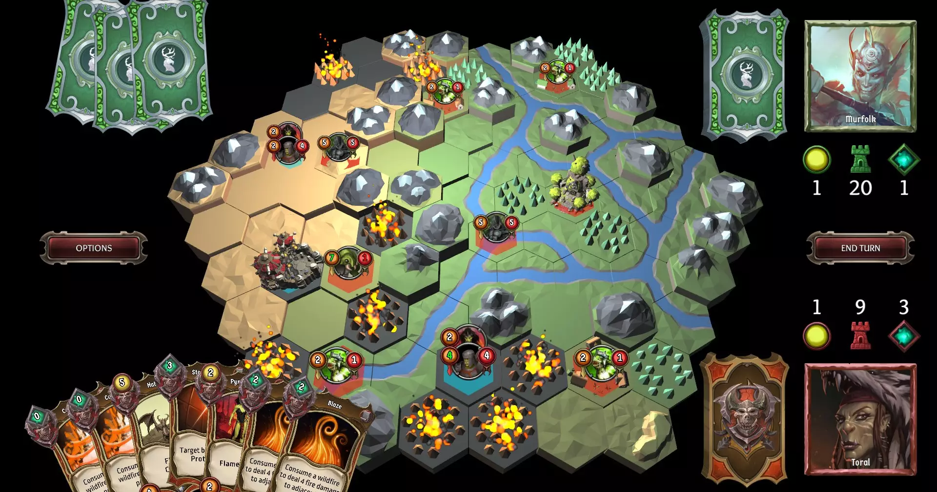 -Kingdom Draw-游戏截图-好玩游戏库