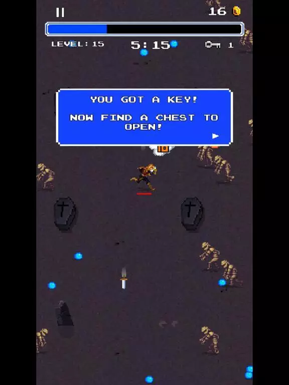 -Grimnight Heroes: Survivors-游戏截图-好玩游戏库