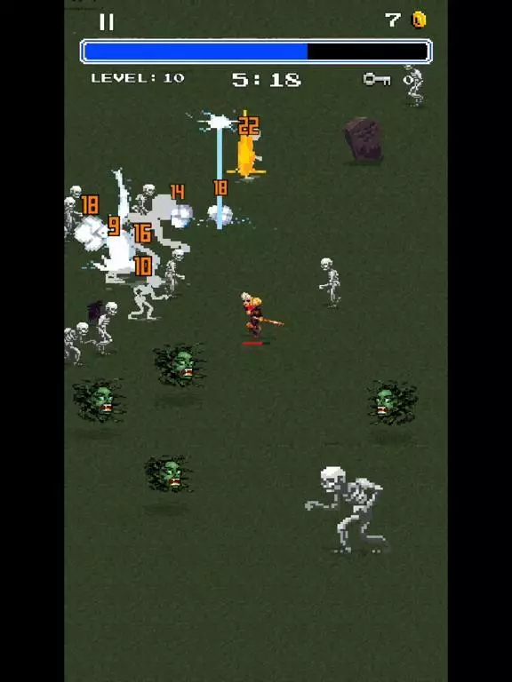 -Grimnight Heroes: Survivors-游戏截图-好玩游戏库