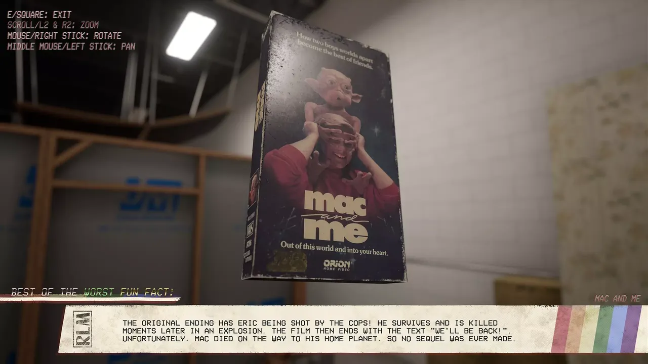 -SuperVHS-游戏截图-好玩游戏库