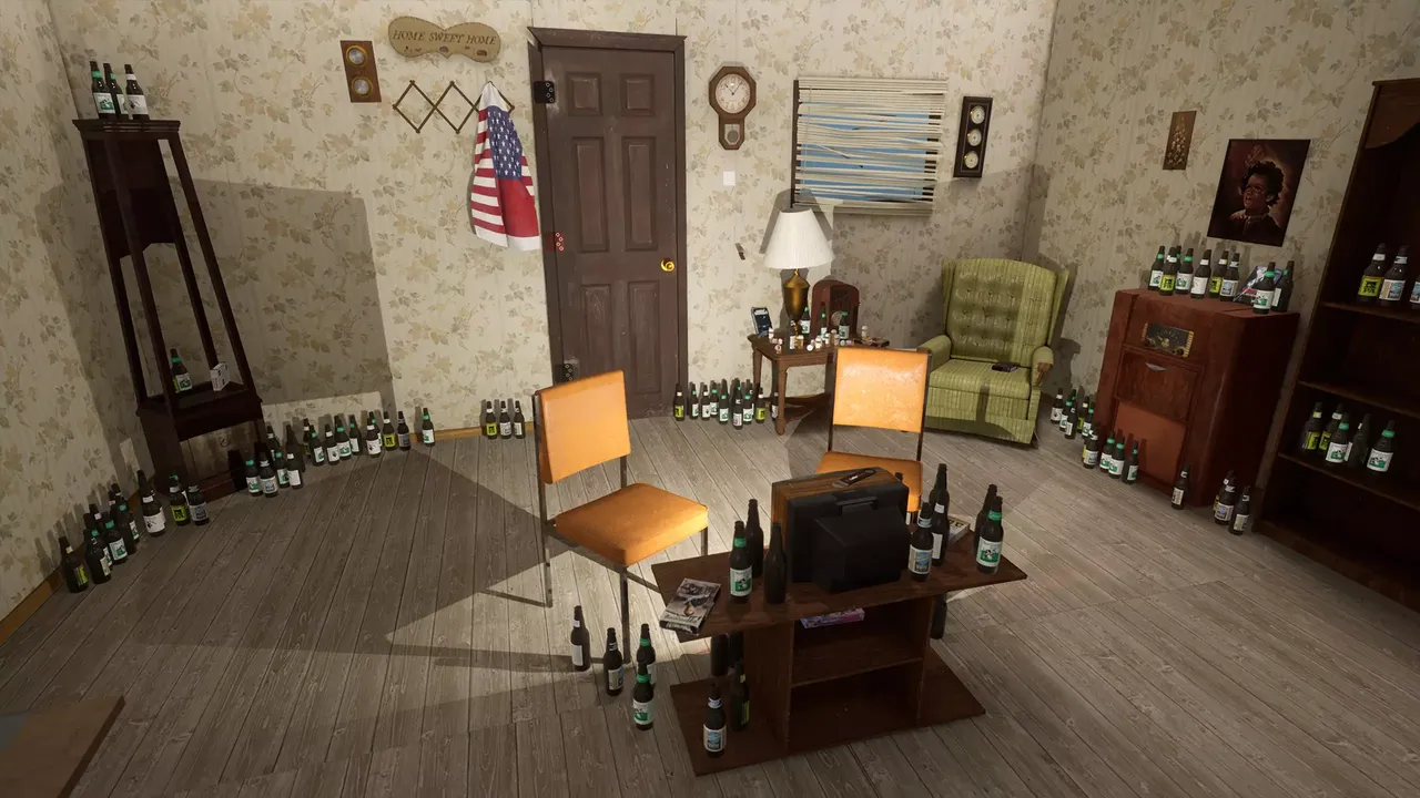 -SuperVHS-游戏截图-好玩游戏库