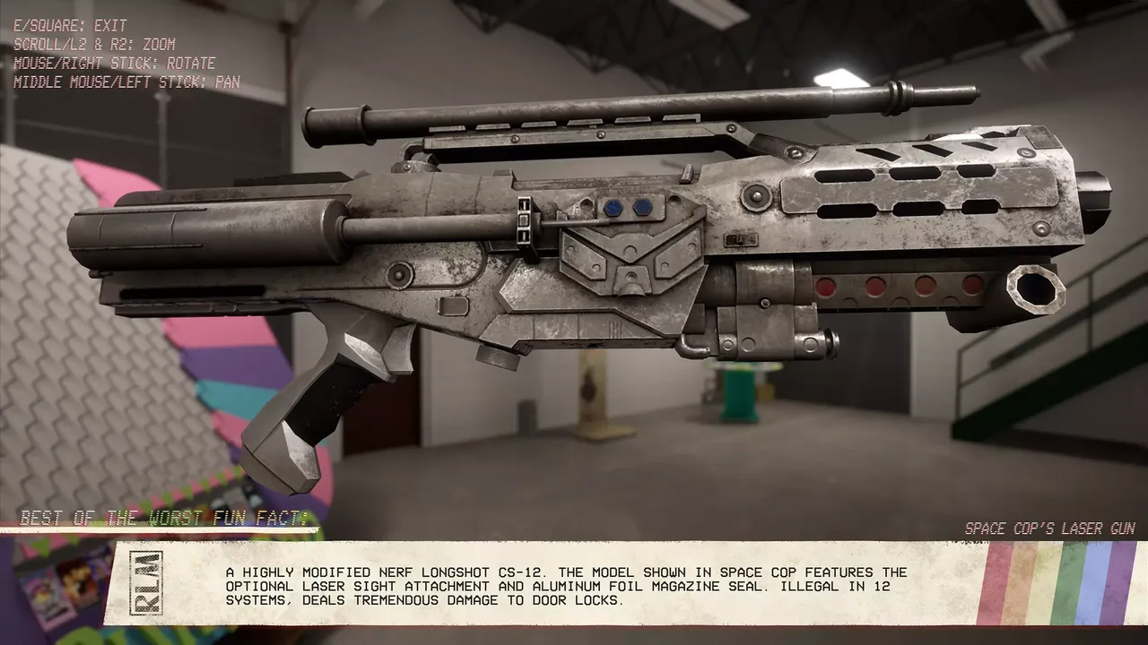 -SuperVHS-游戏截图-好玩游戏库