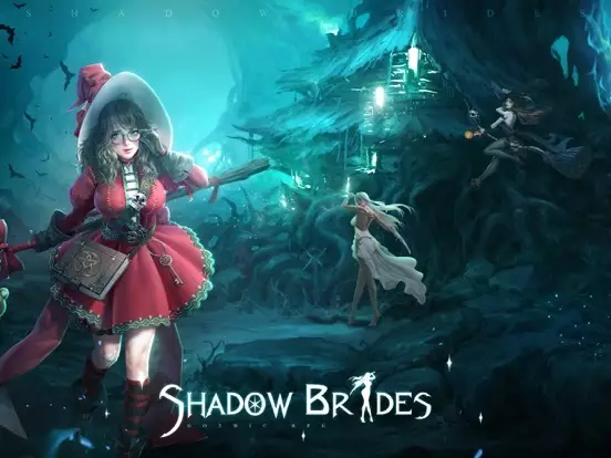 Shadow Brides: Gothic RPG