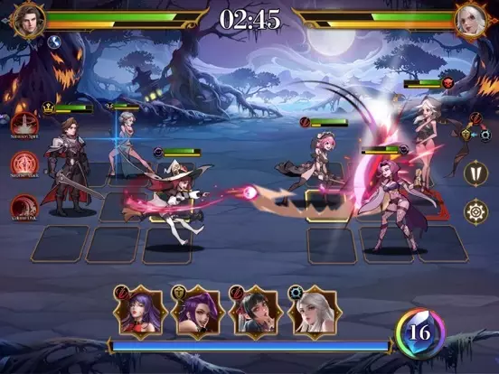 -Shadow Brides: Gothic RPG-游戏截图-好玩游戏库